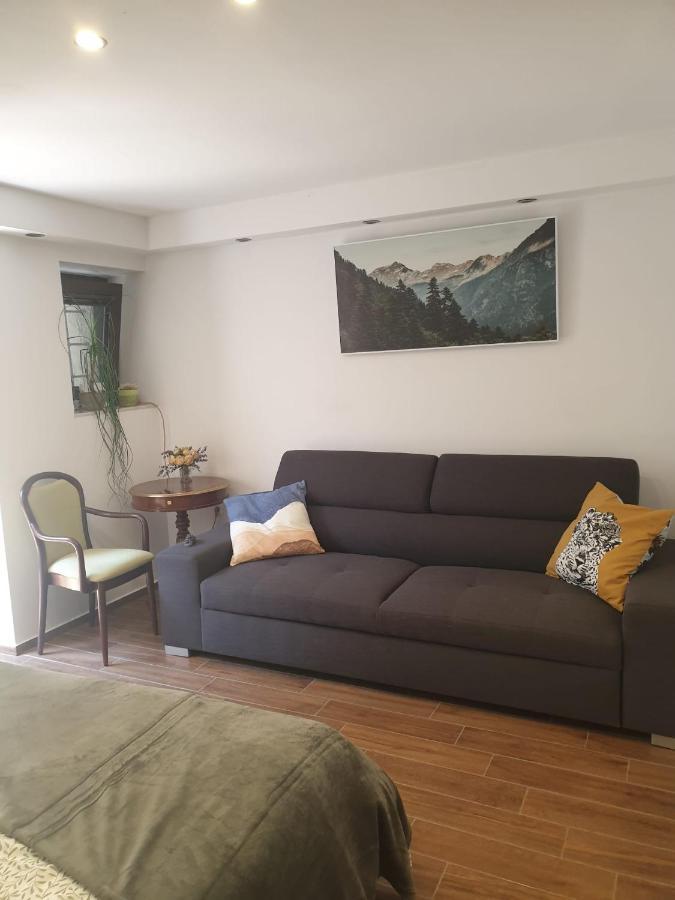 Apartma Na Klancu コバリード エクステリア 写真
